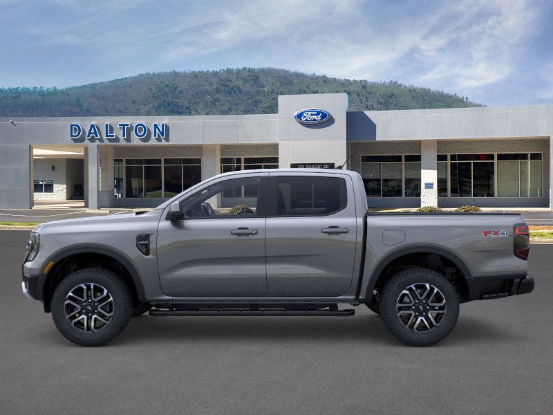 2026 Ford Ranger Lariat®