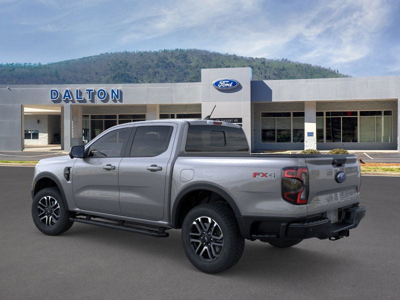 2026 Ford Ranger Lariat®
