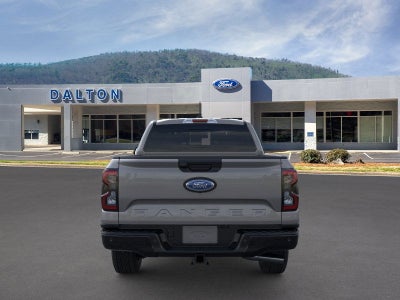 2026 Ford Ranger Lariat®