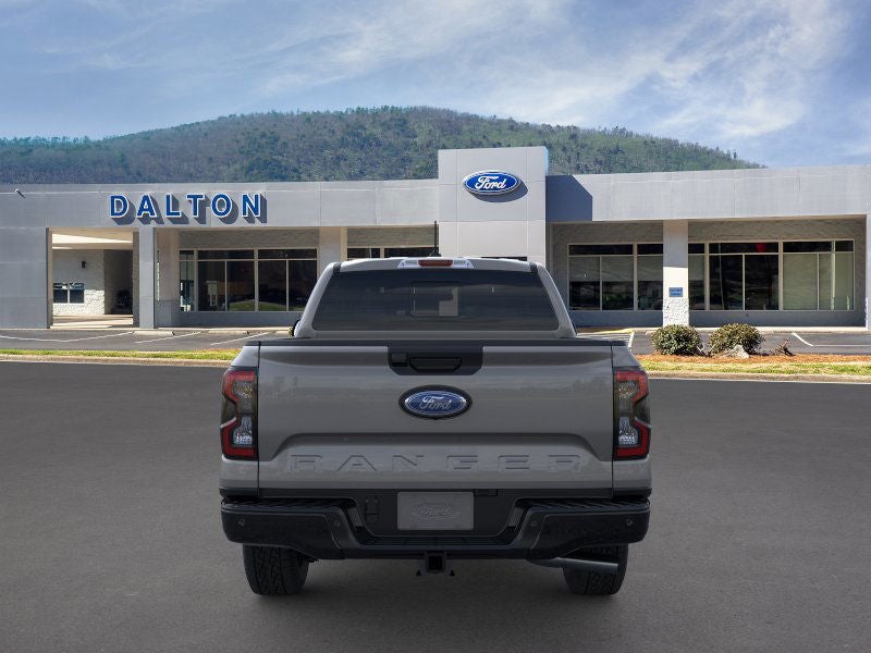 2026 Ford Ranger Lariat®