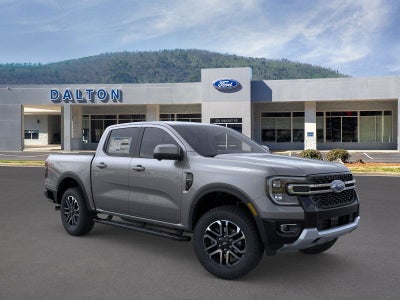 2026 Ford Ranger Lariat®