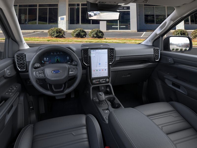 2026 Ford Ranger Lariat®