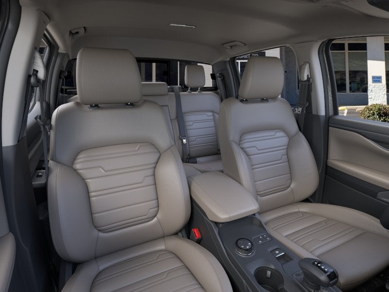 2026 Ford Ranger Lariat®