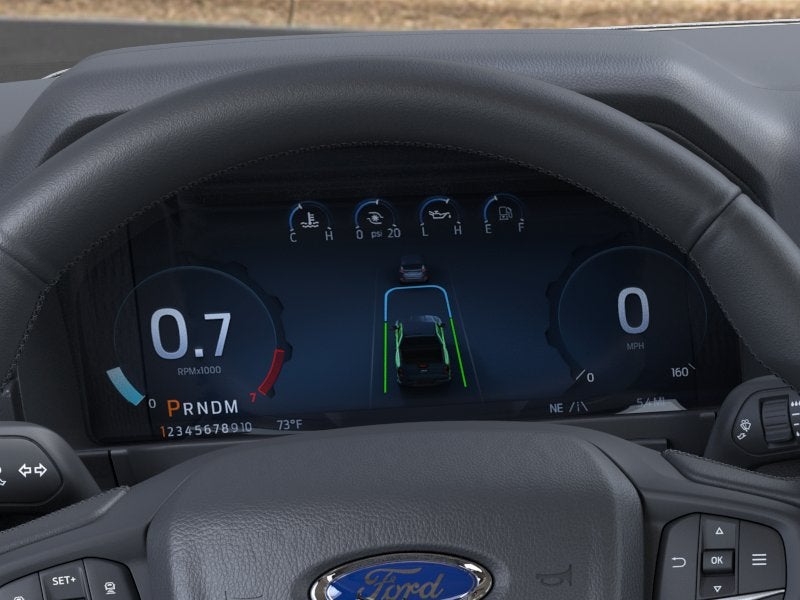 2026 Ford Ranger Lariat®