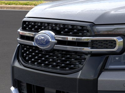 2026 Ford Ranger Lariat®
