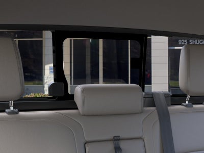 2026 Ford Ranger Lariat®