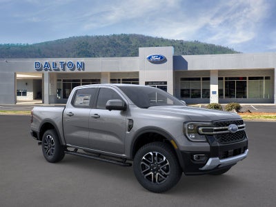 2026 Ford Ranger Lariat®