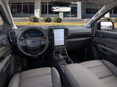 2026 Ford Ranger Lariat®