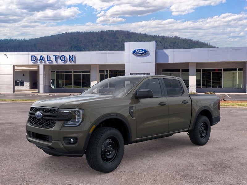 2026 Ford Ranger XL