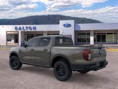 2026 Ford Ranger XL