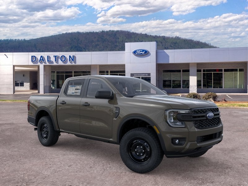 2026 Ford Ranger XL