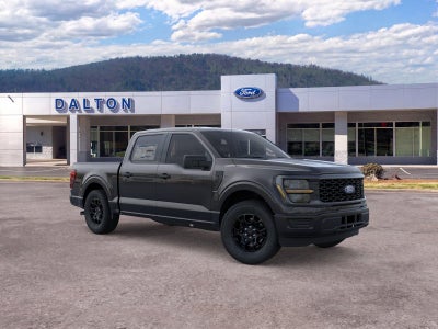 2026 Ford F-150 STX®