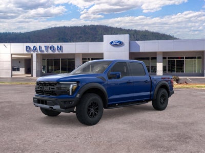 2026 Ford F-150 Raptor®