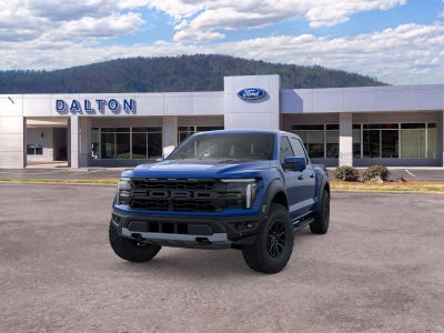 2026 Ford F-150 Raptor®