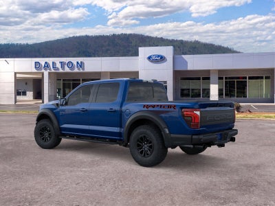 2026 Ford F-150 Raptor®