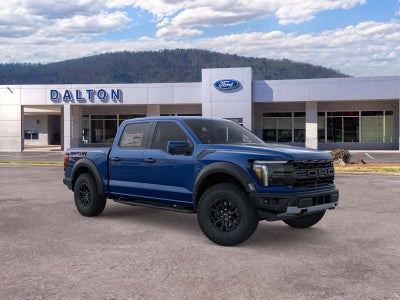 2026 Ford F-150 Raptor®