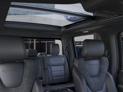 2026 Ford F-150 Raptor®