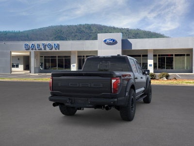 2026 Ford F-150 Raptor®