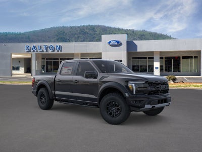 2026 Ford F-150 Raptor®