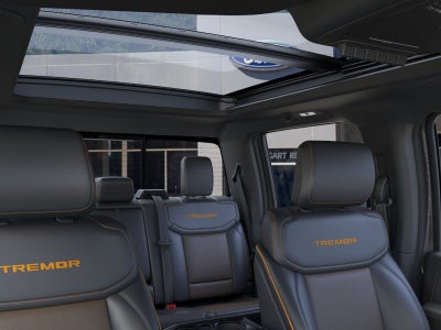 2026 Ford F-150 Tremor®