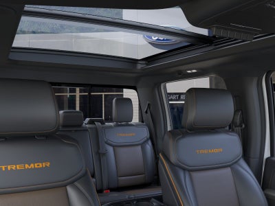 2026 Ford F-150 Tremor®