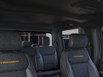 2026 Ford F-150 Tremor®