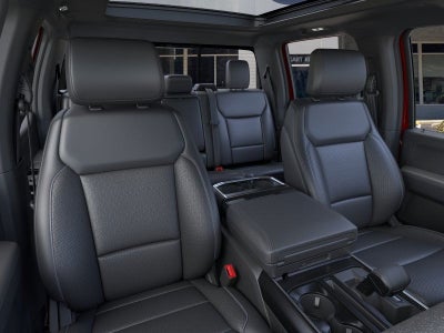 2025 Ford F-150 Lariat®