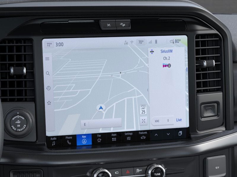 2025 Ford F-150 Lariat®