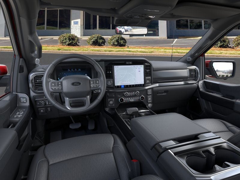 2025 Ford F-150 Lariat®