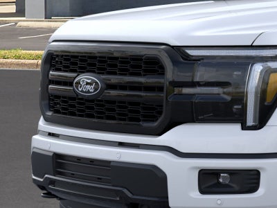2026 Ford F-150 Lariat®