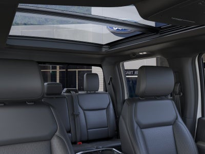 2026 Ford F-150 Lariat®