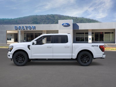 2026 Ford F-150 Lariat®