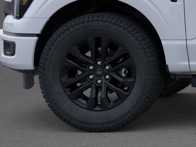 2025 Ford F-150 Lariat®