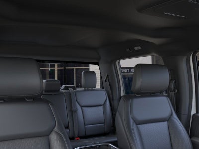 2025 Ford F-150 Lariat®