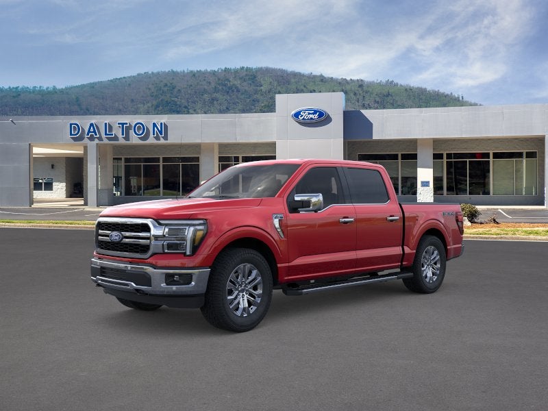2026 Ford F-150 Lariat 4x4 SuperCrew 5-1/2 Box's photo