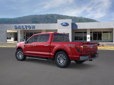 2026 Ford F-150 Lariat®