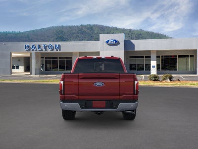 2026 Ford F-150 Lariat®