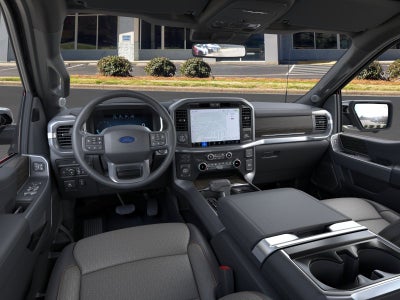 2026 Ford F-150 Lariat®