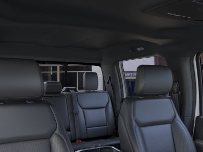 2026 Ford F-150 Lariat®