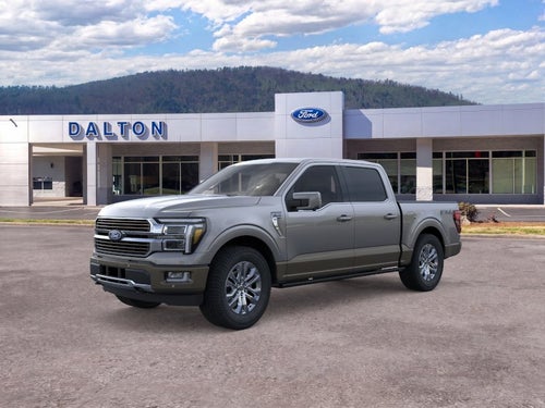 2026 Ford F-150 King Ranch®