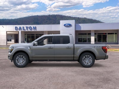 2026 Ford F-150 King Ranch®