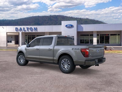 2026 Ford F-150 King Ranch®