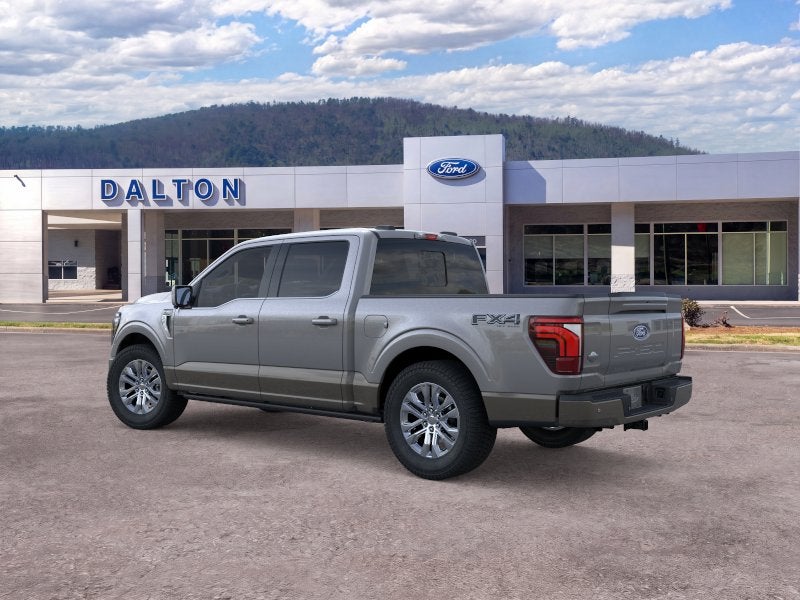 2026 Ford F-150 King Ranch®