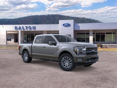 2026 Ford F-150 King Ranch®