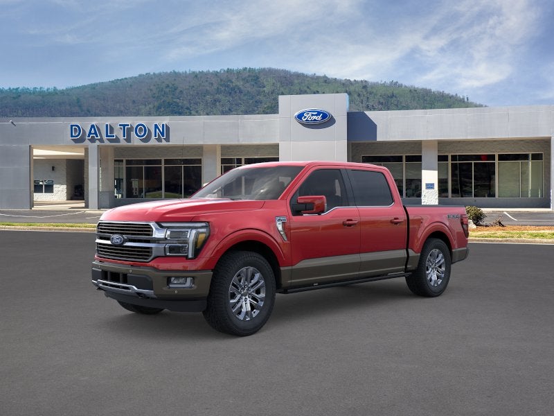 2026 Ford F-150 King Ranch®