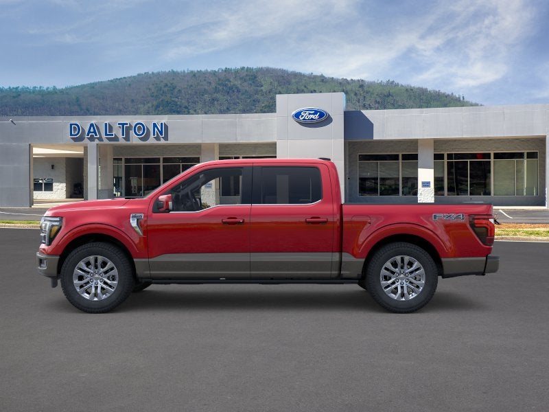 2026 Ford F-150 King Ranch®