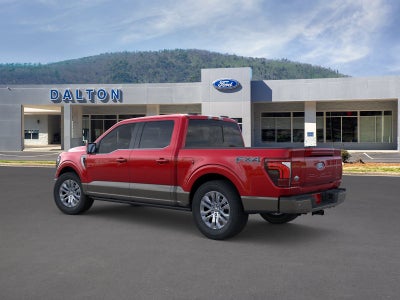 2026 Ford F-150 King Ranch®