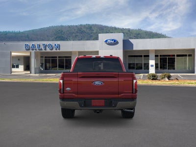 2026 Ford F-150 King Ranch®
