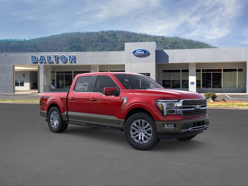 2026 Ford F-150 King Ranch®