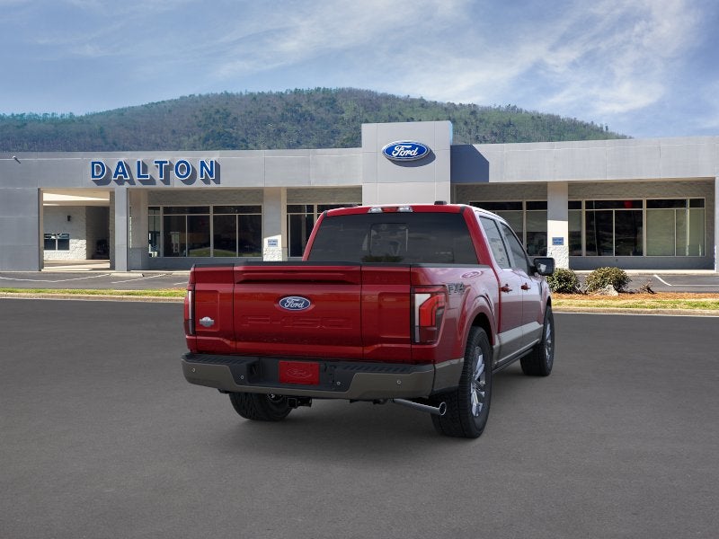 2026 Ford F-150 King Ranch®